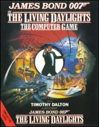 James Bond 007 in The Living Daylights: The Computer Game