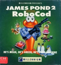 James Pond 2: Codename RoboCod