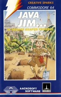 Java Jim... in Square Shaped Trouble (Creative Sparks)