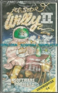 Jet Set Willy II: The Final Frontier