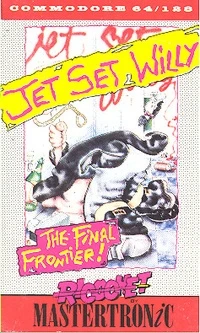 Jet Set Willy: The Final Frontier! - Ricochet