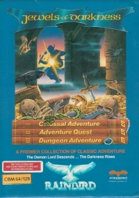 Jewels of Darkness (cassette)