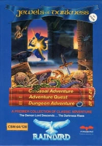 Jewels of Darkness (disk)