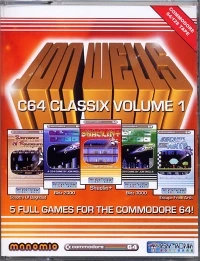 Jon Wells C64 Classix Volume 1