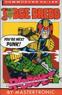 Judge Dredd - Ricochet