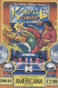 Karate Champ