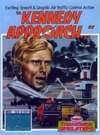 Kennedy Approach (cassette)
