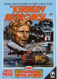 Kennedy Approach (disk)