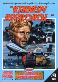 Kennedy Approach (disk) [DE]