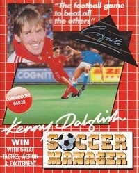 Kenny Dalglish Soccer Manager (Cognito)