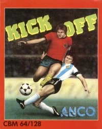 Kick Off (cassette)