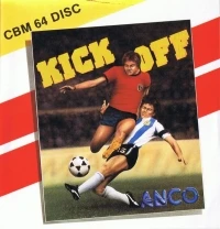 Kick Off (disk)