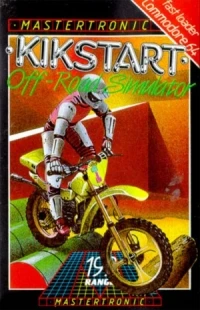 Kikstart Off-Road Simulator (cassette)