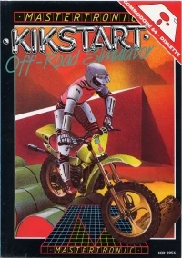 Kikstart Off-Road Simulator (disk)