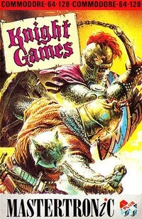 Knight Games (Mastertronic)