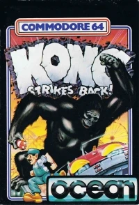 Kong Strikes Back!