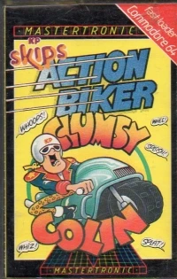 KP Skips Action Biker: Clumsy Colin