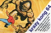 Krazy Kong 64