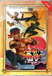 Kung-Fu Maniacs Trilogy