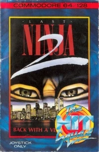 Last Ninja 2 - The Hit Squad