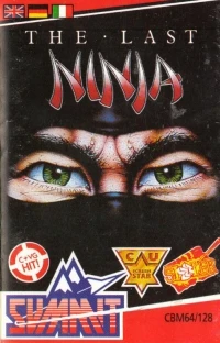 Last Ninja, The - Summit