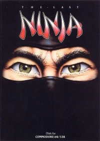 Last Ninja, The (disk)