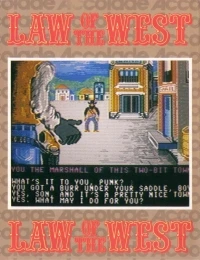 Law of the West
