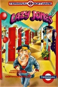 Lazy Jones