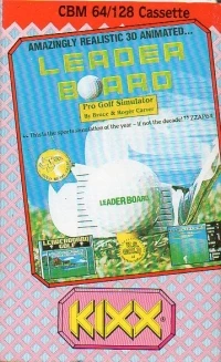 Leader Board - Kixx