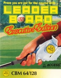 Leader Board Executive Edition