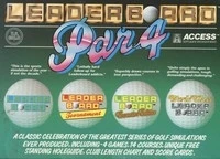 Leader Board Par 4