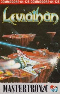 Leviathan - Mastertronic Plus