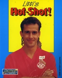 Litti's Hot-Shot!