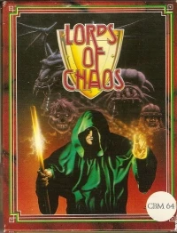 Lords of Chaos (cassette)