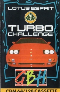 Lotus Esprit Turbo Challenge - GBH
