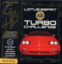 Lotus Esprit Turbo Challenge - GBH Gold