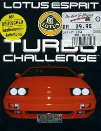 Lotus Esprit Turbo Challenge [DE]
