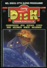 Loving Disk n. 10