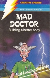 Mad Doctor (Creative Sparks)
