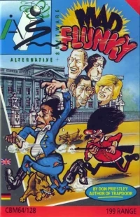 Mad Flunky