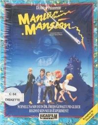 Maniac Mansion