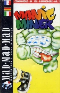 Manic Miner (Mad)