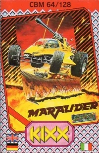 Marauder - Kixx