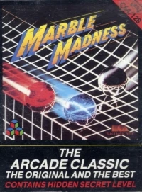Marble Madness (cassette)