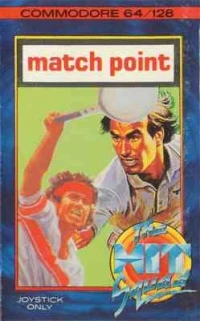 Match Point - The Hit Squad