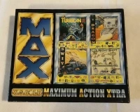 MAX Maximum Action Xtra