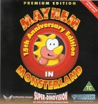 Mayhem in Monsterland