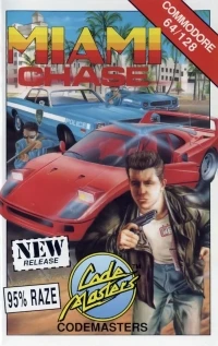 Miami Chase (cassette)