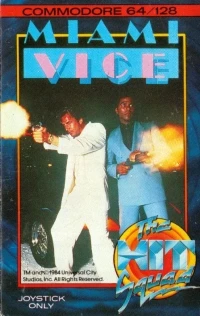 Miami Vice - The Hit Squad