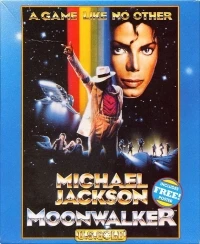 Michael Jackson: Moonwalker (box)
